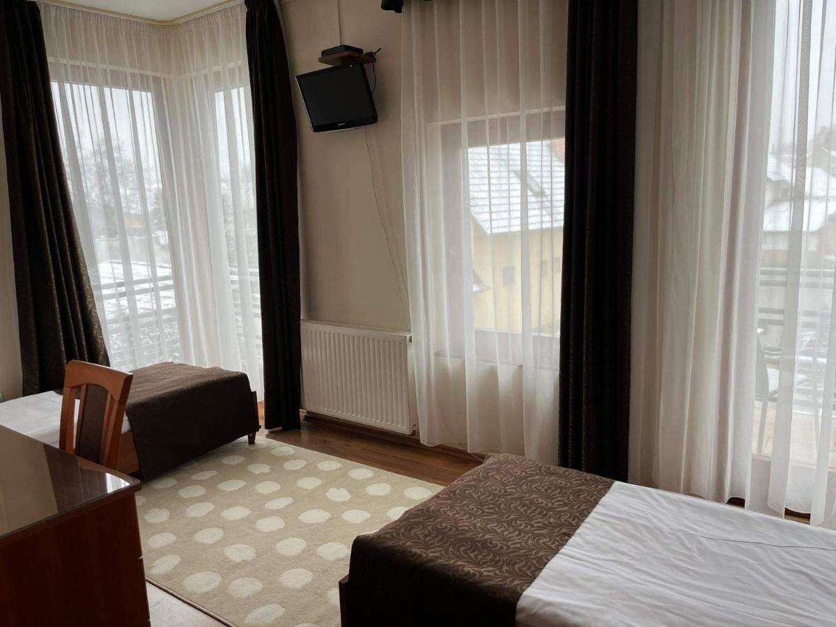 Brill Hotel 贝凯什乔包 外观 照片